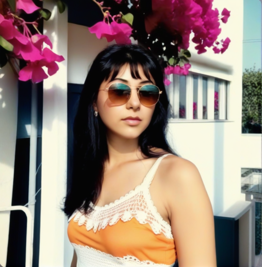 Emma-Jane MacKinnon-Lee Portrait