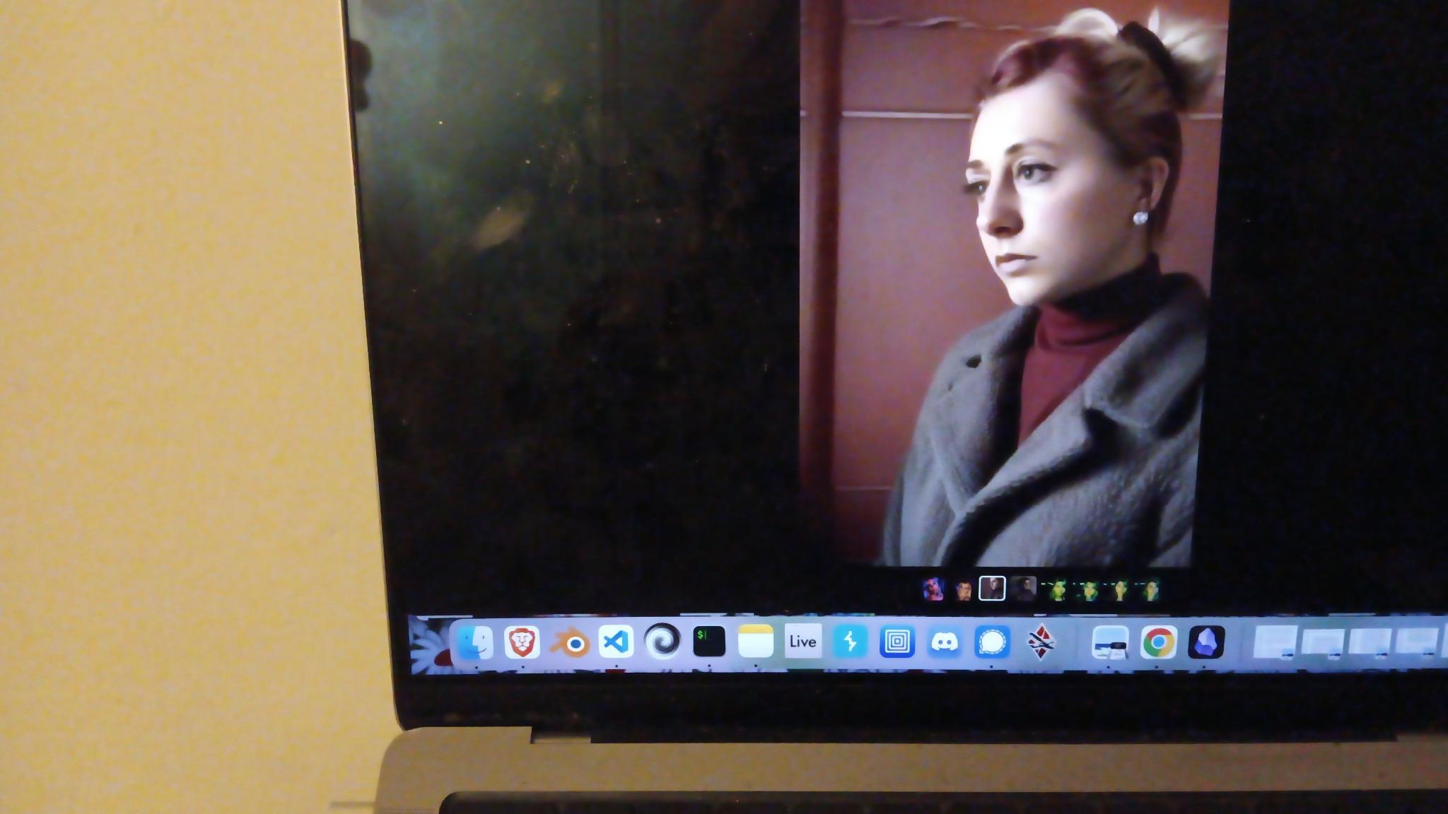 Emma-Jane MacKinnon-Lee Portrait